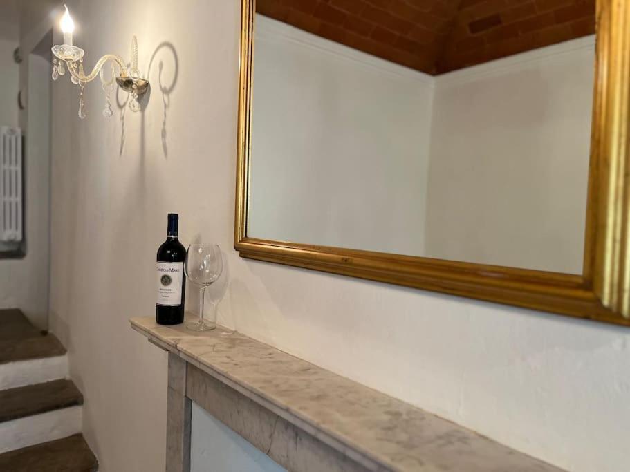 Il Canto De' Cenci Apartment Arezzo Exterior foto