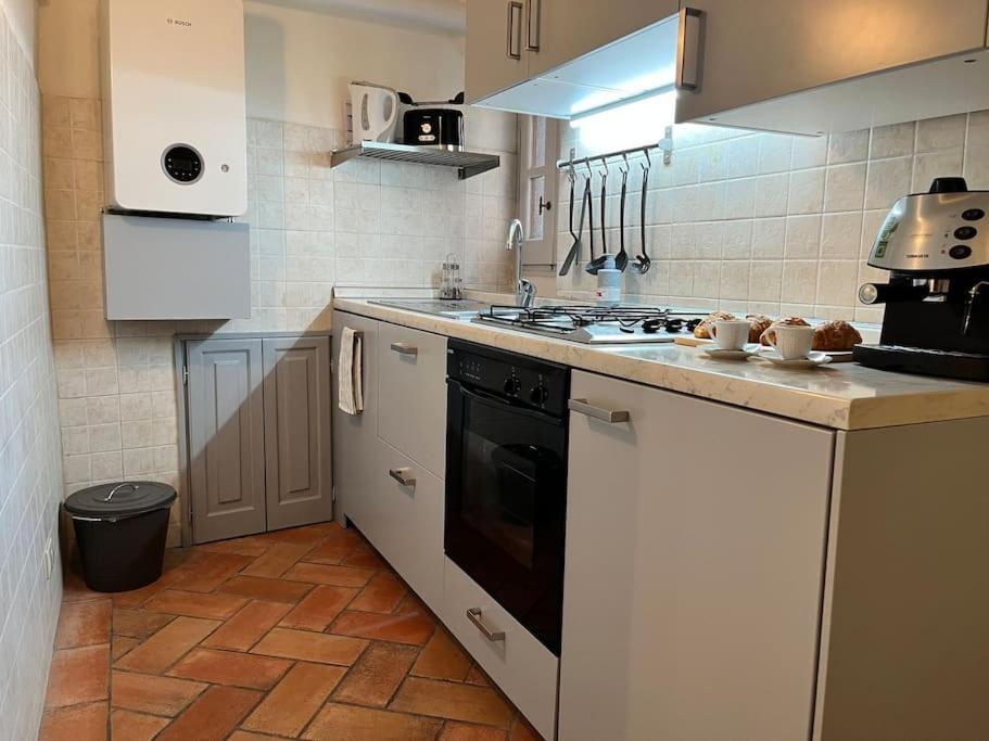 Il Canto De' Cenci Apartment Arezzo Exterior foto