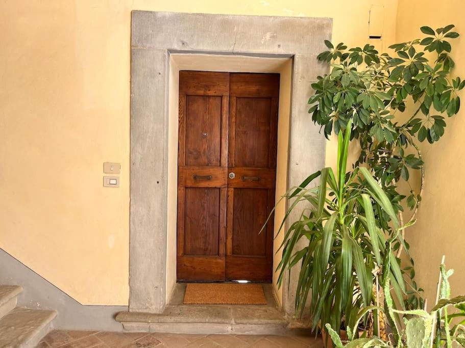 Il Canto De' Cenci Apartment Arezzo Exterior foto