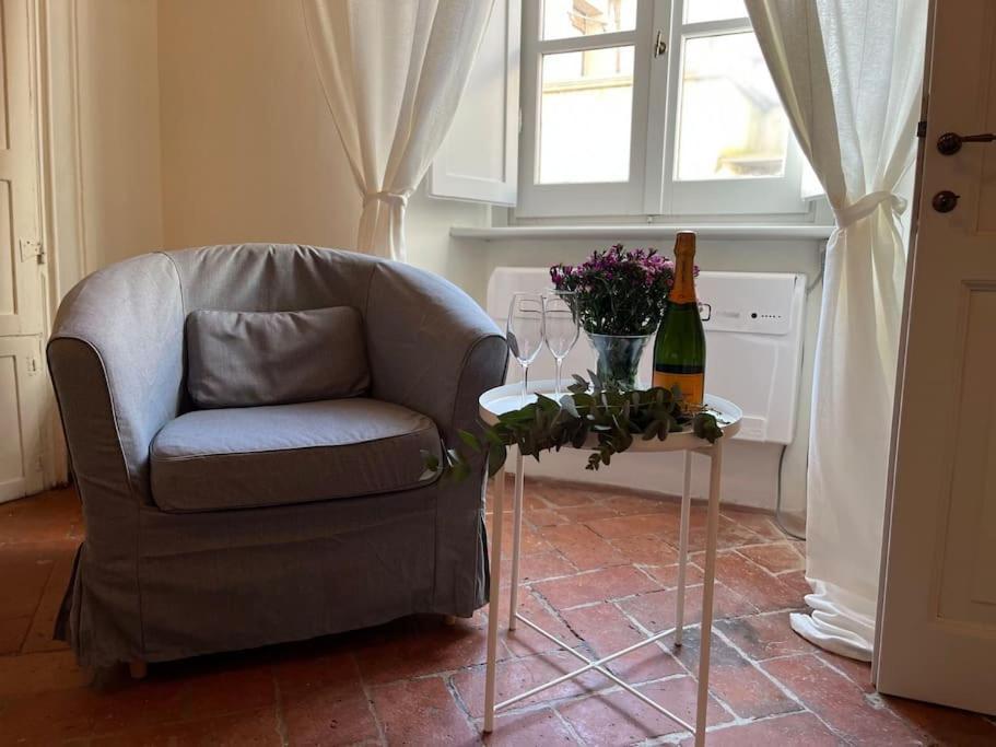 Il Canto De' Cenci Apartment Arezzo Exterior foto
