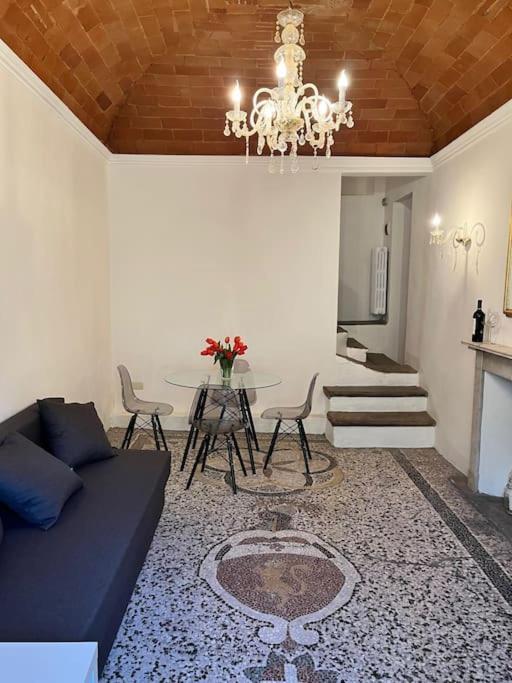 Il Canto De' Cenci Apartment Arezzo Exterior foto