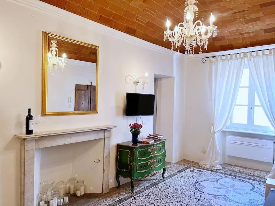 Il Canto De' Cenci Apartment Arezzo Exterior foto